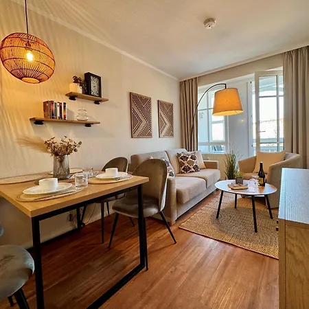 Apartment 638, Seepark