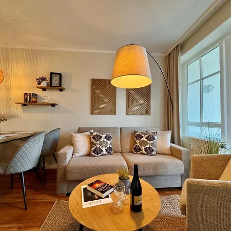 Appartement 638, Seepark