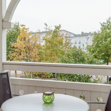 Appartamento 638, Seepark Sellin (Rugen)