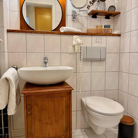 638, Seepark Appartamento Sellin (Rugen)