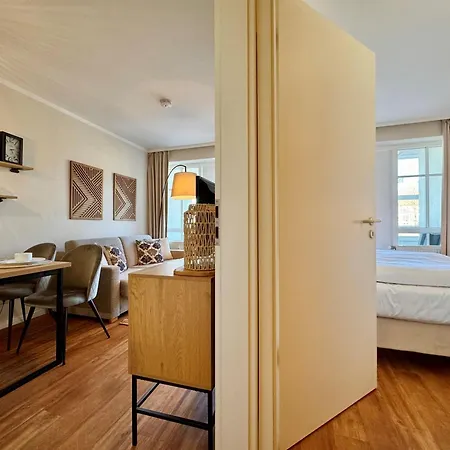 Appartamento 638, Seepark *