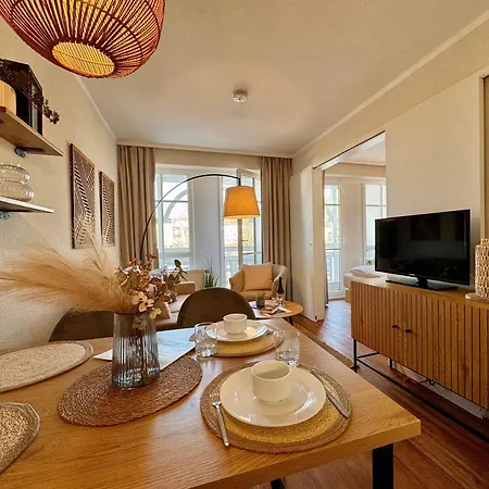 638, Seepark Appartamento Sellin (Rugen)