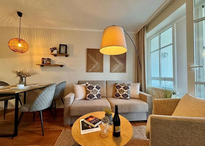 Apartment 638, Seepark